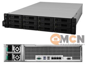 Storage NAS Synology RS2416RP+ (HDD/SSD) 12 Bay thiết bị lưu trữ