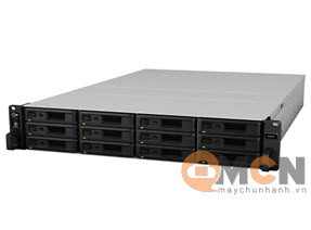 Synology RS2418RP+ NAS 12 Bay Storage (HDD/SSD) thiết bị lưu trữ