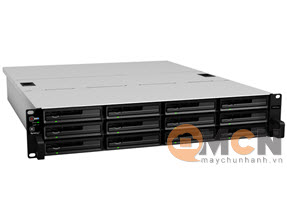 Thiết bị lưu trữ Storage NAS 12 Bay Synology RS3614RPxs (HDD/SSD)