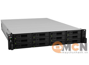 Storage NAS Synology RS3617RPxs (HDD/SSD) 12 Bay thiết bị lưu trữ