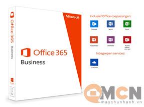 Phần Mềm Microsoft Office 365 Business (Softwave) J29-00003