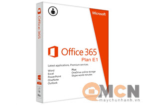 Microsoft Office 365 PE1Open Q4Y-00003 phần mềm (Softwave)