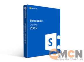 Microsoft SharePoint Server 2019, Phần Mềm SharePoint Server 2019