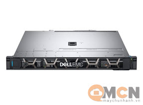 Máy chủ (Server) Dell PowerEdge R240 Intel Xeon E-2124 LFF HDD 3.5