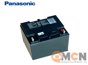 Battery Panasonic 12V 38AH dùng cho Bộ Lưu Điện (UPS)