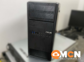 Máy chủ ASUS TS100-E10-PI4 Intel Xeon E-2136/16GB DDR4/480GB SSD/2TB SATA 3.5