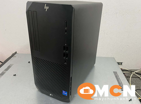 Máy tính tower HP Workstation Z1G9 Intel Core i7-14700/64GB DDR5/512GB SSD/HDD 2TB/2x GPU Tesla T4