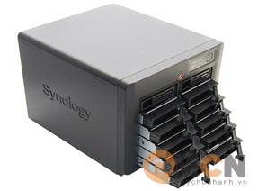 Storage NAS Synology DS2413+ (HDD/SSD) 12 Bay thiết bị lưu trữ