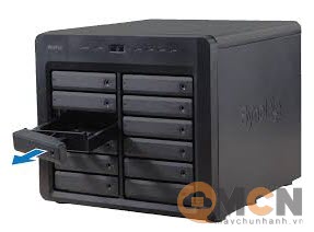 Storage NAS Synology DS2419+ (HDD/SSD) 12 Bay thiết bị lưu trữ
