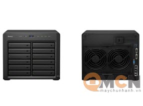 Synology DS3617xs NAS 12 Bay Storage (HDD/SSD) thiết bị lưu trữ