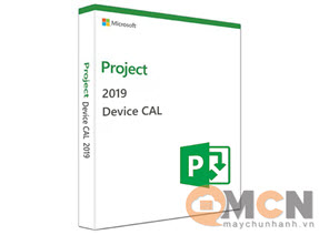 Phần Mềm Project Server Device CAL 2019 SNGL OLP NL DvcCAL H21-03550