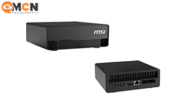 MINI PC AI MSI Edge Xpert Supercomputer Based On Nvidia DGX Spark Platform