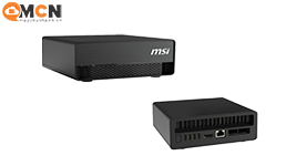 MINI PC AI MSI Edge Xpert Supercomputer Based On Nvidia DGX Spark Platform