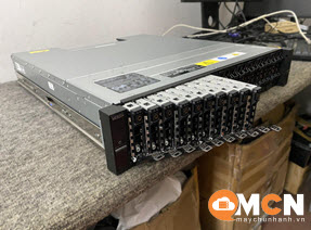 Thiết bị lưu trữ NAS Dell PowerVault ME5024 FC Network Attached Storage System 