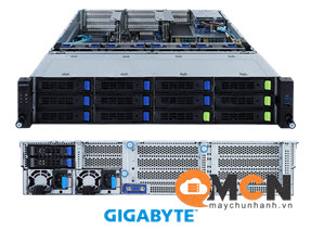 Máy chủ System Gigabyte R282-3C1 Intel Xeon Scalable Gen3 Server