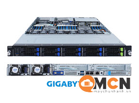 Máy chủ System Gigabyte R182-N20 Intel Xeon Scalable Gen3 Server