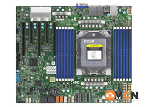 Bo mạch máy chủ Supermicro MBD-H13SSL-NT AMD EPYC™ 9004 series Processors Main Server