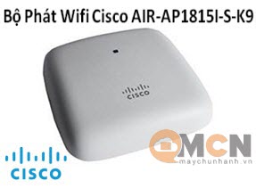 Bộ Phát Wifi Cisco Aironet 1815i Series Access Point AIR-AP1815I-S-K9