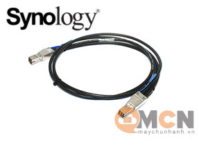Synology External MiniSAS HD Cable 4711174729777 thiết bị lưu trữ NAS