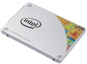 HDD SSD Intel DC S3520 Series 150GB, 2.5in SATA 6Gb/s, 3D1, MLC