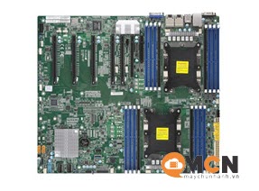 Bo mạch máy chủ Supermicro MBD-X11DPG-QT-B Intel® Xeon® Scalable cho Server