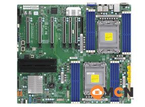 Bo mạch máy chủ Supermicro MBD-X12DPG-QT6-B Intel® Xeon® Scalable cho Server