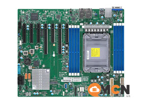 Bo mạch máy chủ Supermicro MBD-X12SPL-F Intel® Xeon® Scalable Gen 3 cho Server