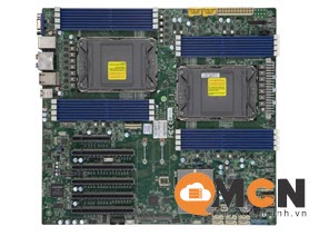 Bo Mạch Máy Chủ Supermicro MBD-X12DAI-N6-B Mainboard Server