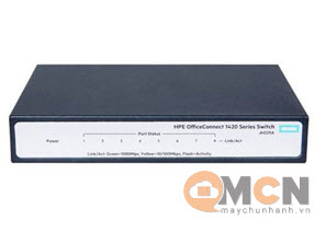 Thiết Bị Chuyển Mạch HPE 1420 8G Switch JH329A Networking Device