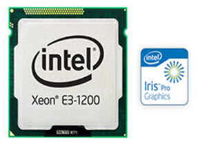 Bộ vi xử lý Chip máy chủ Intel Xeon Processor E3-1230 v2  8M Cache, 3.30 ghz