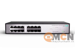 HPE OfficeConnect 1420 16G Switch Thiết Bị Chuyển Mạch JH016A