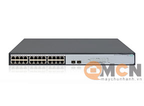 HPE OfficeConnect 1420 24G 2SFP+ Switch Thiết Bị Chuyển Mạch JH018A