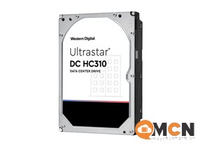 Ổ cứng (HDD) Máy chủ 4TB SAS Western Digital Enterprise Ultrastar DC HC310 HUS726T4TAL5204