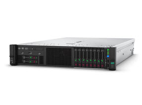HPE Proliant DL380 Gen10 S4110 2.1GHz 1P 8C 16GB, 8SFF CTO Server