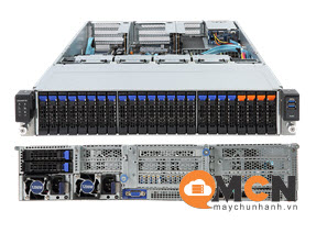 Máy chủ System Gigabyte R281-N40 Intel Xeon Scalable Gen2 Server