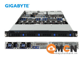 Máy chủ System Gigabyte R181-340 Intel Xeon Scalable Gen2