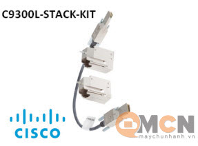 C9300L-STACK-KIT Cisco Catalyst 9300L Stacking Kit