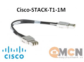 Cáp Kết Nối Cisco 1M Type 1 Stacking Cable STACK-T1-1M