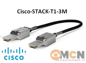 Cisco 3M Type 1 Stacking Cable STACK-T1-3M Cáp Kết Nối