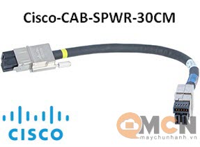 Cisco Catalyst Stack Power Cable 30 CM Cáp Kết Nối CAB-SPWR-30CM