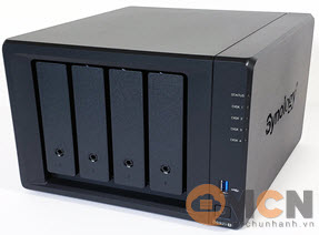 Storage Synology DS920+ NAS (HDD/SSD) 4 Bay thiết bị lưu trữ