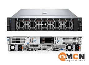 Máy Chủ Dell PowerEdge R760 Intel Xeon 4510 Rack 2U 16 ổ 2.5inch Server 42DEPR760-01A