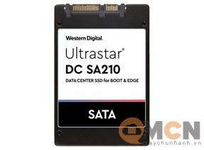 Ô cứng máy chủ Western Digital Ultrastar DC SA210 1.92TB Sata 0TS1652