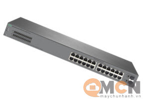 HPE OfficeConnect 1820 24G Switch Thiết Bị Chuyển Mạch J9980A