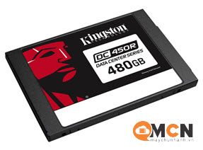 Ổ cứng SSD Enterprise Kingston DC450R 480GB 2.5-Inch SATA III SEDC450R/480G