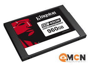 Ổ cứng SSD Enterprise Kingston DC450R 960GB 2.5-Inch SATA III SEDC450R/960G