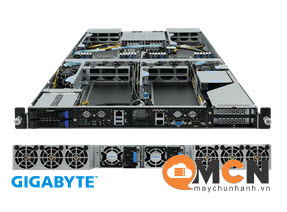 Máy chủ đồ họa Gigabyte G191-H44 Intel Xeon Scalable Gen2 Server