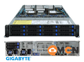 Máy chủ System Gigabyte R231-G20 Intel Xeon Scalable Gen2 Server