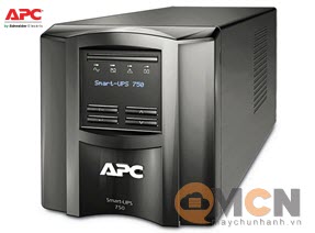 Bộ Lưu Điện APC Smart-UPS 750VA LCD 230V SMT750I