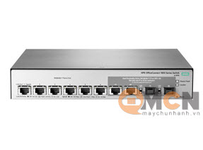 Thiết Bị Chuyển Mạch HPE 1850 6XGT 2XGT/SFP+ Switch JL169A